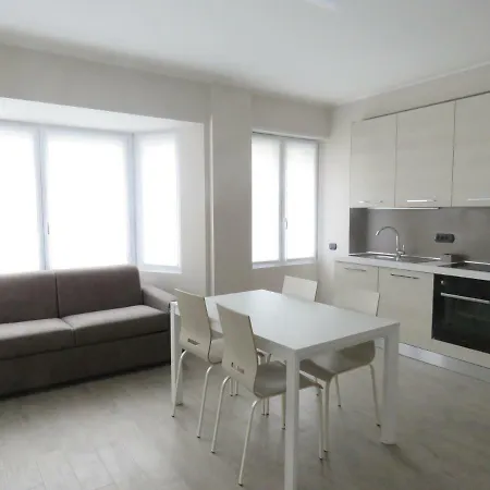 Semesterbostad Lake Como Apartments *
