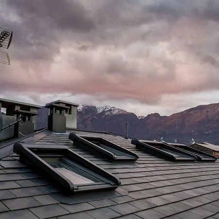Semesterbostad Lake Como Apartments *