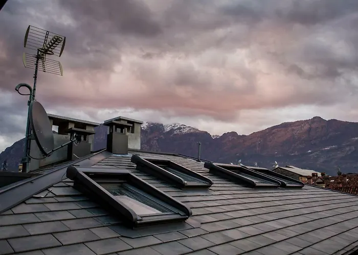 Ferienhaus Lake Como Apartments *